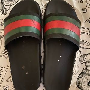 Gucci Slides